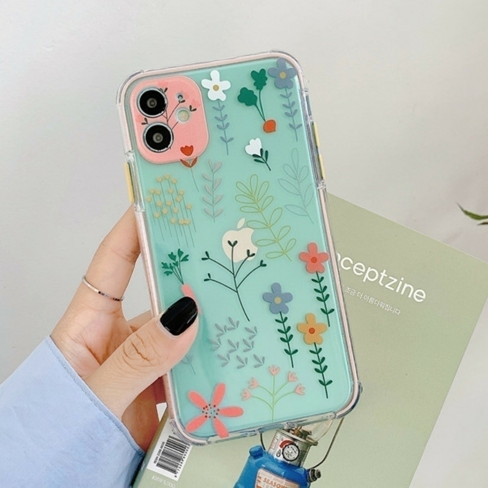 iPhone 12 Case Floral iPhone 12 Pro Max Case floral